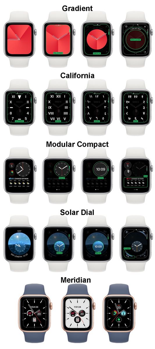 Apple Watch Series 5 40mm GPS Nhôm chính hãng, đủ màu